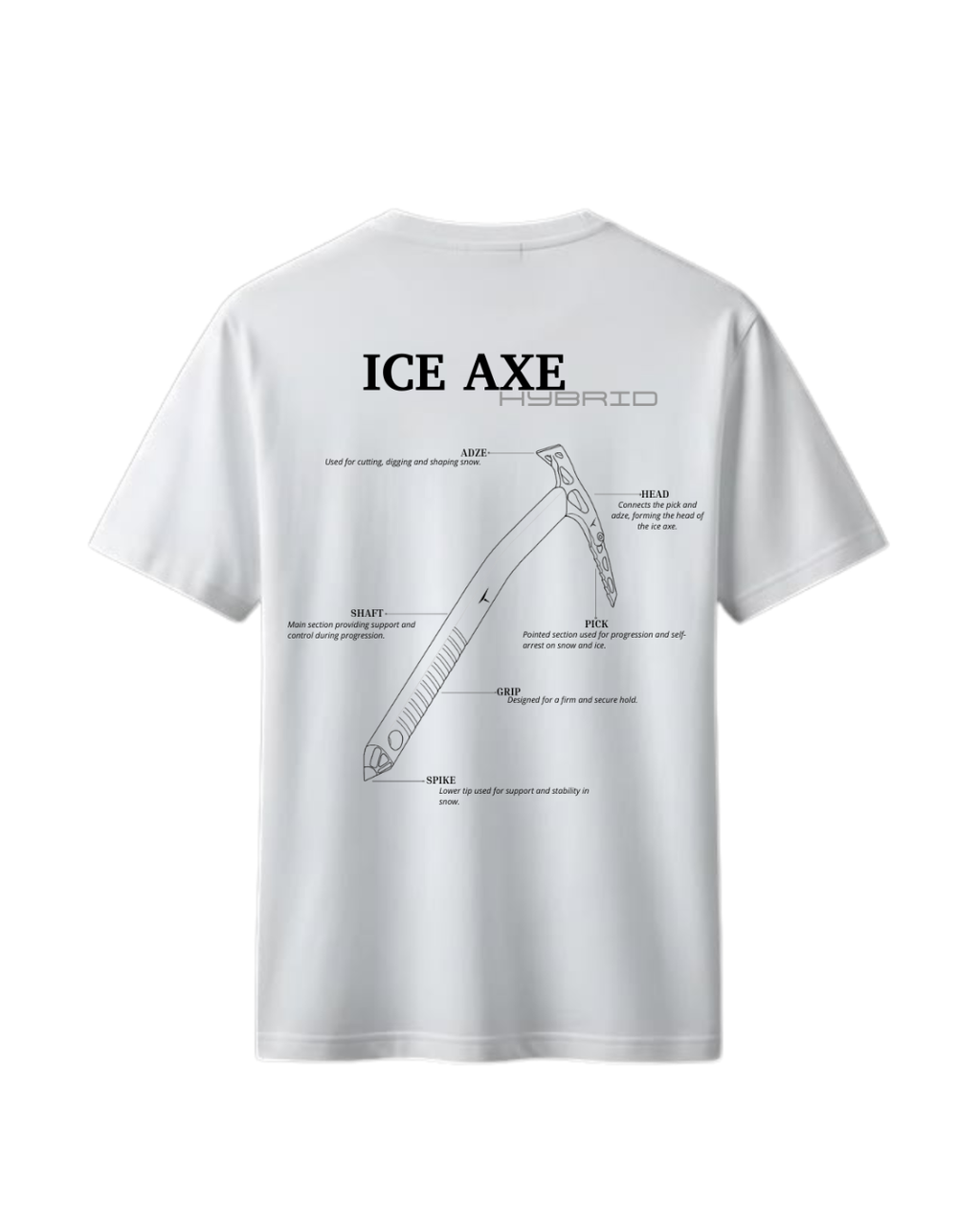 Camiseta Jannu Tools