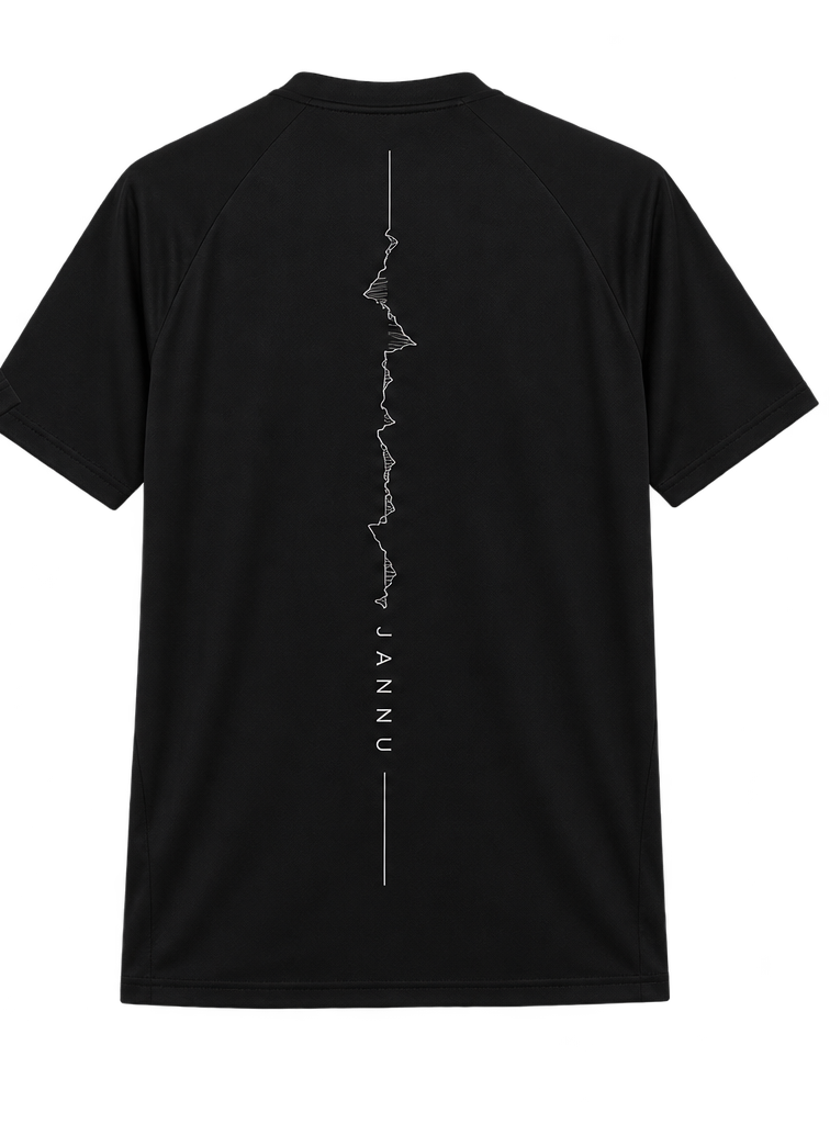 Camiseta Jannu the origins