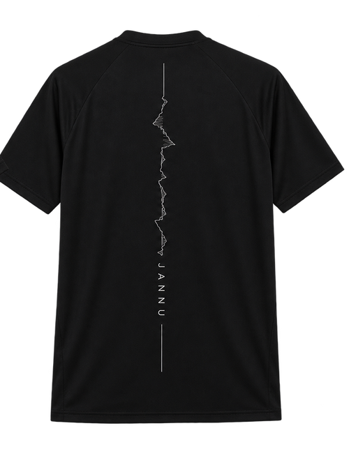 Camiseta Jannu the origins