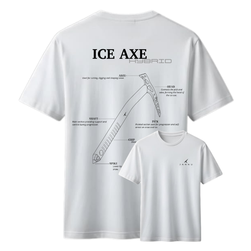 Camiseta Jannu Tools